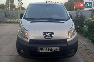 Минивэн Peugeot Expert 2007 в 