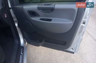 Минивэн Peugeot Expert 2007 в 