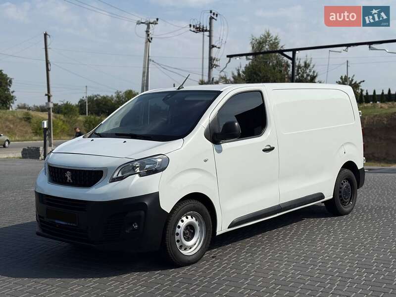 Peugeot Expert 2017 Peugeot Expert 2017