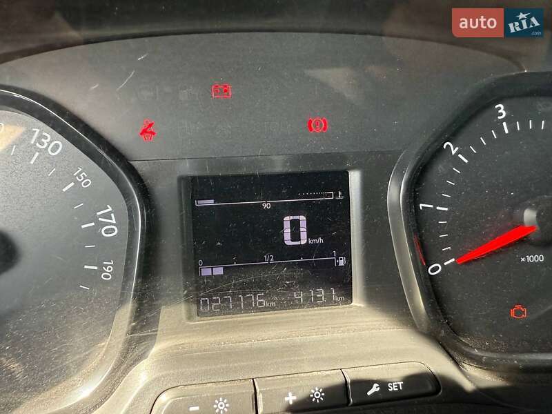 Грузовой фургон Peugeot Expert 2017 в Фастове