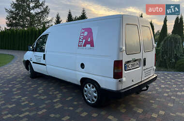 Грузовой фургон Peugeot Expert 1999 в 