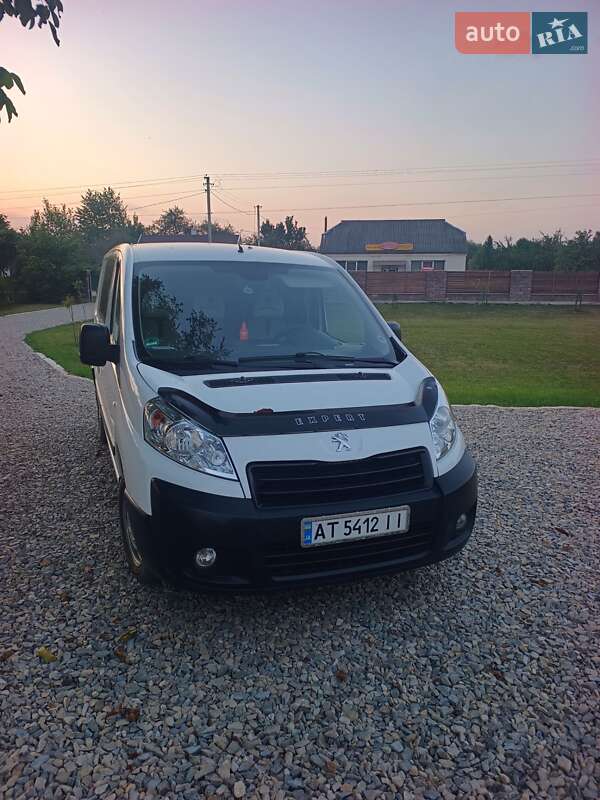 Минивэн Peugeot Expert 2015 в Богородчанах