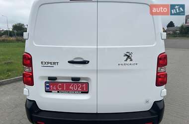 Грузовой фургон Peugeot Expert 2021 в 