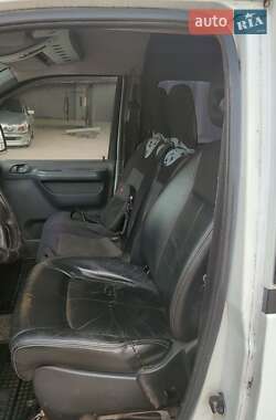 Минивэн Peugeot Expert 2001 в 