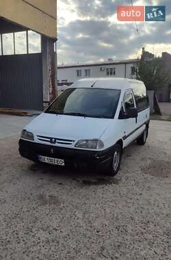 Мінівен Peugeot Expert 2001 в Рівному