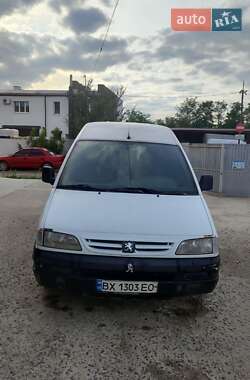 Минивэн Peugeot Expert 2001 в 