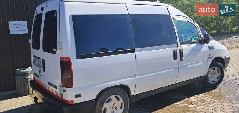 Минивэн Peugeot Expert 2003 в 