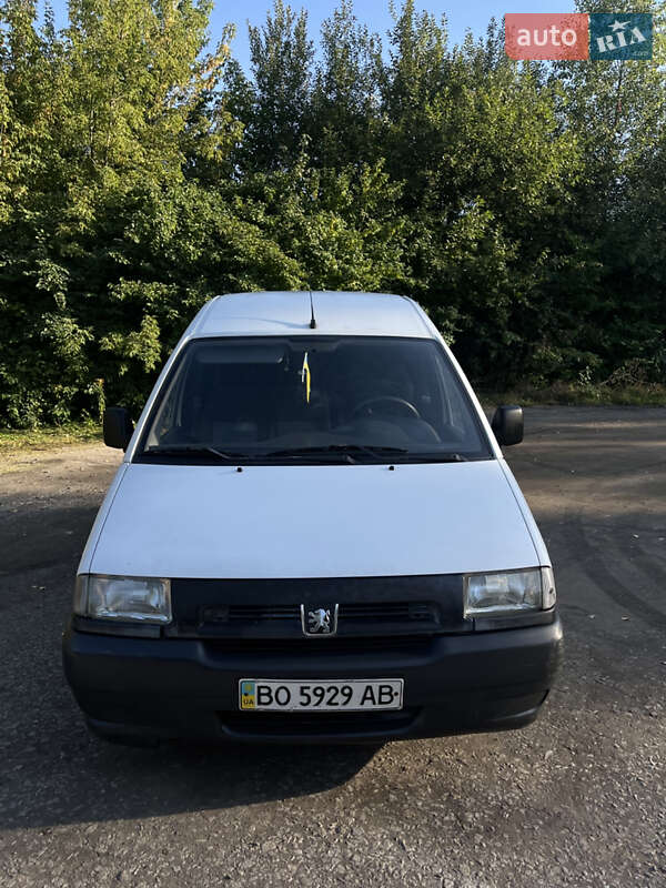 Минивэн Peugeot Expert 1999 в 