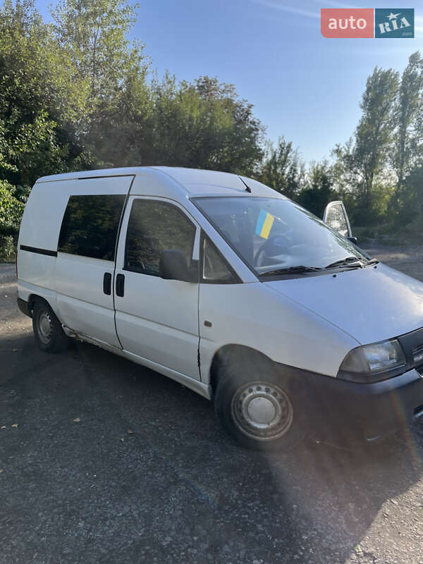 Минивэн Peugeot Expert 1999 в Кременце