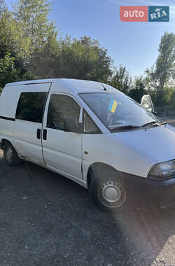 Минивэн Peugeot Expert 1999 в 