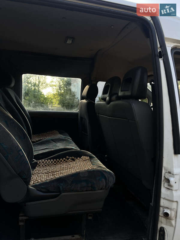 Минивэн Peugeot Expert 1999 в Кременце
