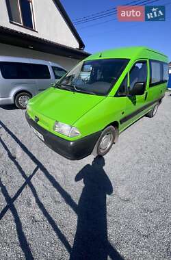 Минивэн Peugeot Expert 2000 в 