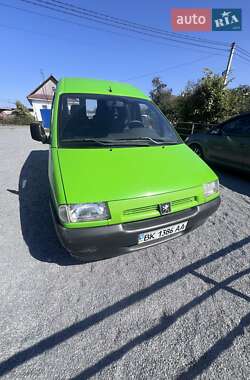 Минивэн Peugeot Expert 2000 в 