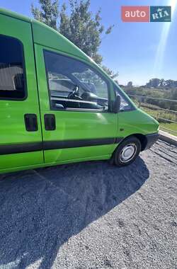 Минивэн Peugeot Expert 2000 в 
