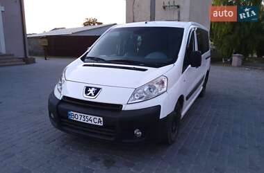 Мінівен Peugeot Expert 2009 в Гусятині