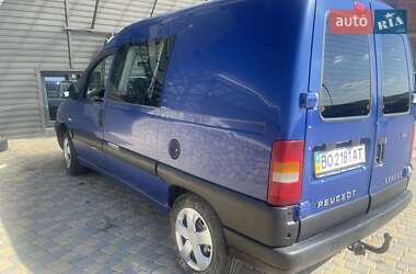 Мінівен Peugeot Expert 2004 в 