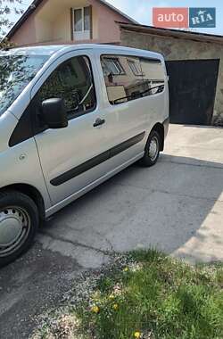 Минивэн Peugeot Expert 2009 в 