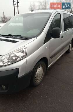 Минивэн Peugeot Expert 2009 в 
