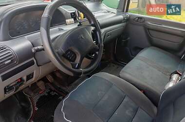 Минивэн Peugeot Expert 2002 в Заболотове