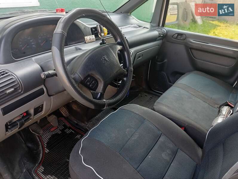 Peugeot Expert 2002