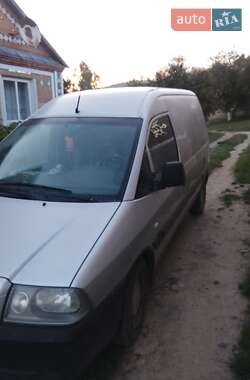 Грузовой фургон Peugeot Expert 2006 в 
