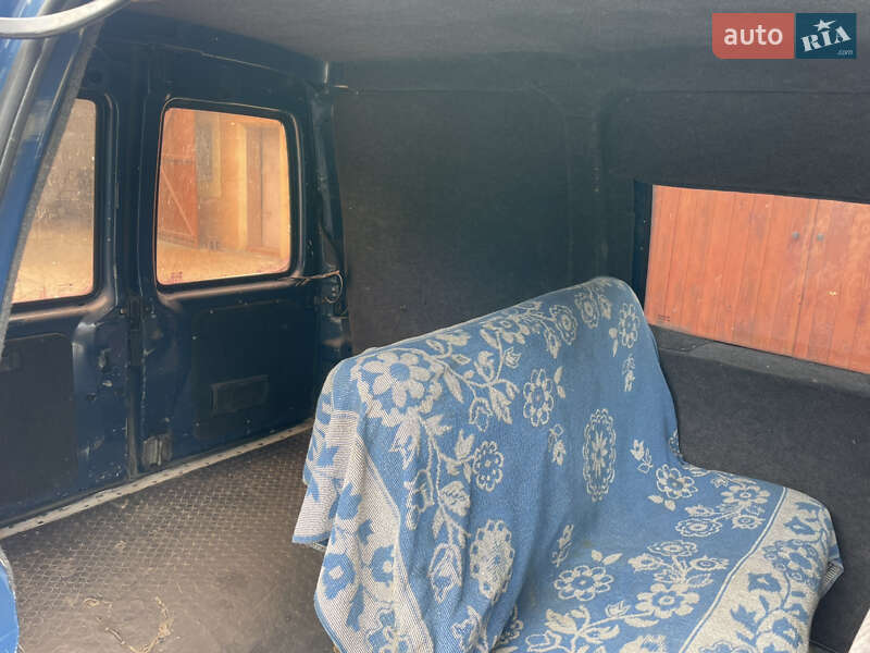 Грузопассажирский фургон Peugeot Expert 1997 в Ивано-Франковске фото 8 Грузопассажирский фургон Peugeot Expert 1997 в Ивано-Франковске