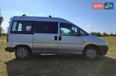 Минивэн Peugeot Expert 2000 в 