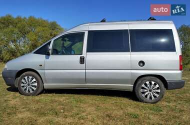 Минивэн Peugeot Expert 2000 в 