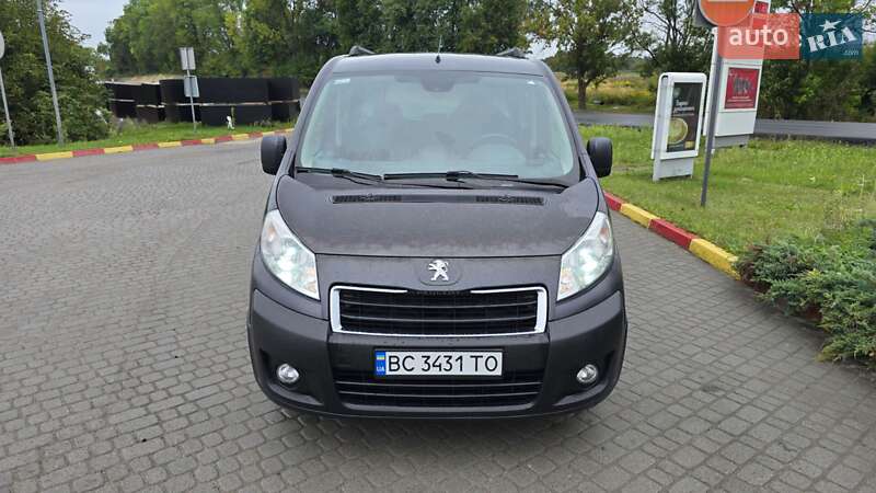 Минивэн Peugeot Expert 2016 в Жовкве фото 5 Минивэн Peugeot Expert 2016 в Жовкве