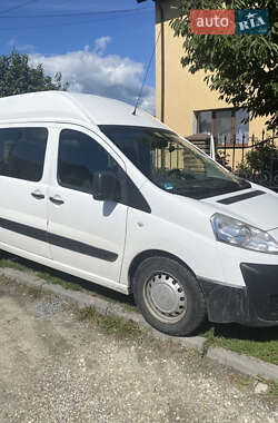 Грузопассажирский фургон Peugeot Expert 2012 в 