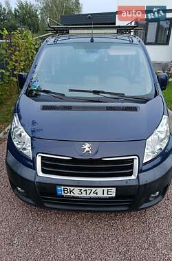 Минивэн Peugeot Expert 2013 в Житомире