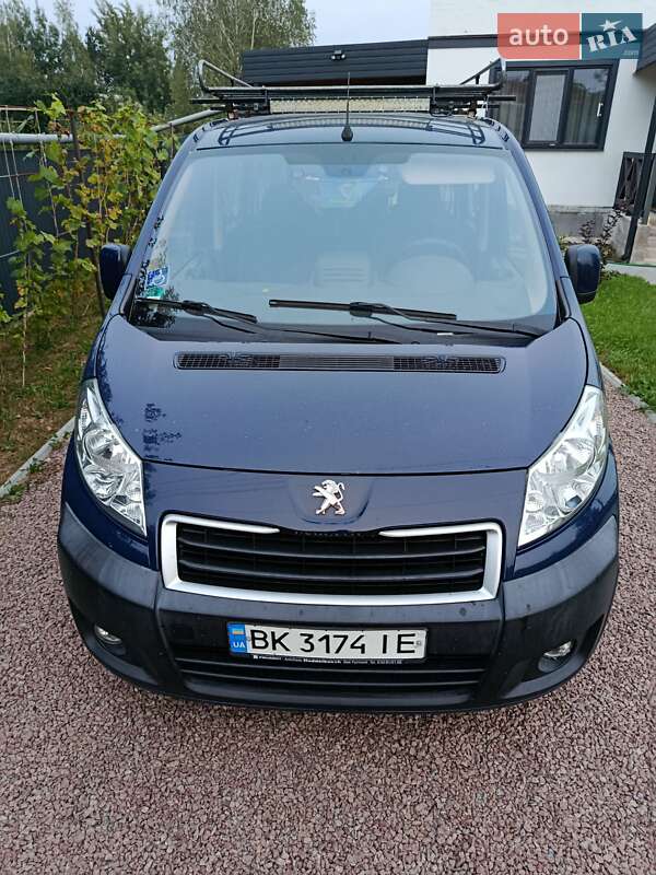 Peugeot Expert 2013