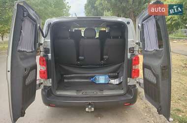 Минивэн Peugeot Expert 2016 в 