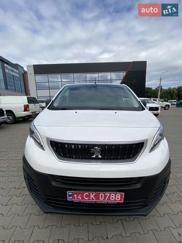 Грузовой фургон Peugeot Expert 2021 в Хмельницком