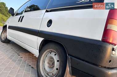 Минивэн Peugeot Expert 2005 в 