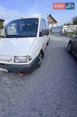 Мінівен Peugeot Expert 1998 в 