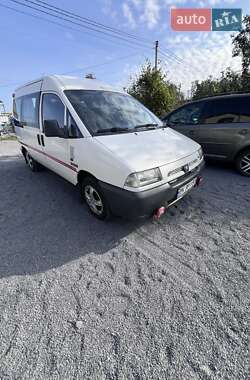 Мінівен Peugeot Expert 1998 в 