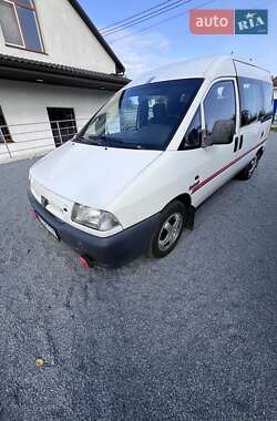 Мінівен Peugeot Expert 1998 в 