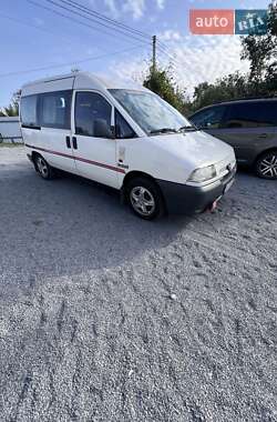 Мінівен Peugeot Expert 1998 в 