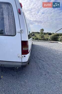 Мінівен Peugeot Expert 1998 в 
