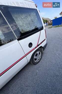 Мінівен Peugeot Expert 1998 в 