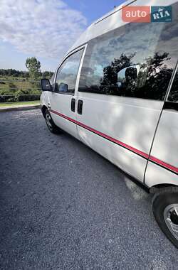 Мінівен Peugeot Expert 1998 в 