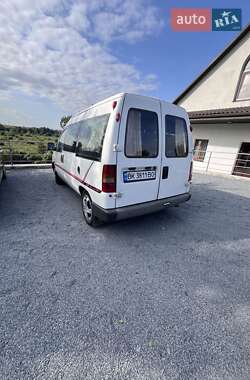 Мінівен Peugeot Expert 1998 в 