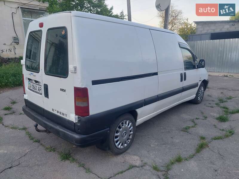 Грузовой фургон Peugeot Expert 2006 в Новоархангельске