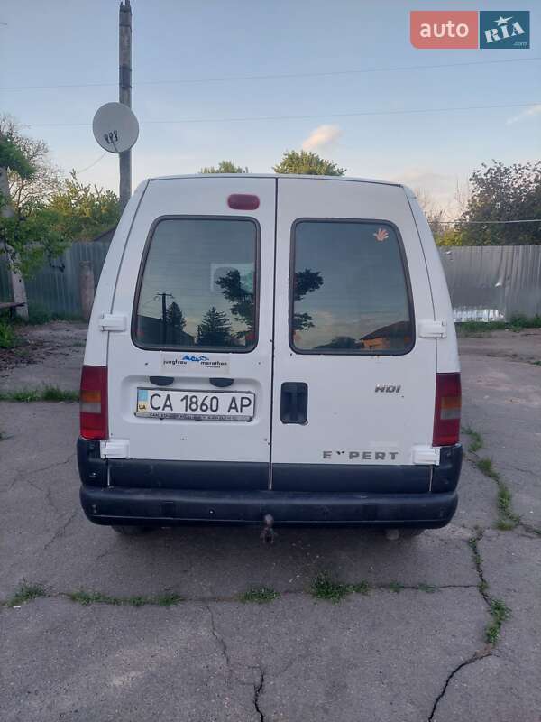 Грузовой фургон Peugeot Expert 2006 в Новоархангельске