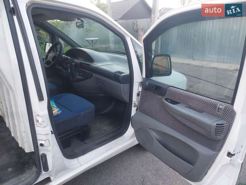 Грузовой фургон Peugeot Expert 2006 в Новоархангельске