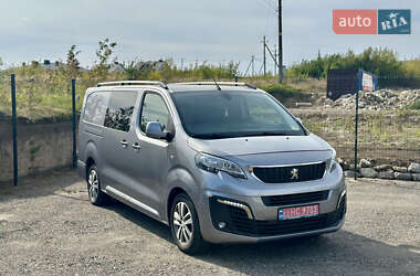 Минивэн Peugeot Expert 2019 в Ровно