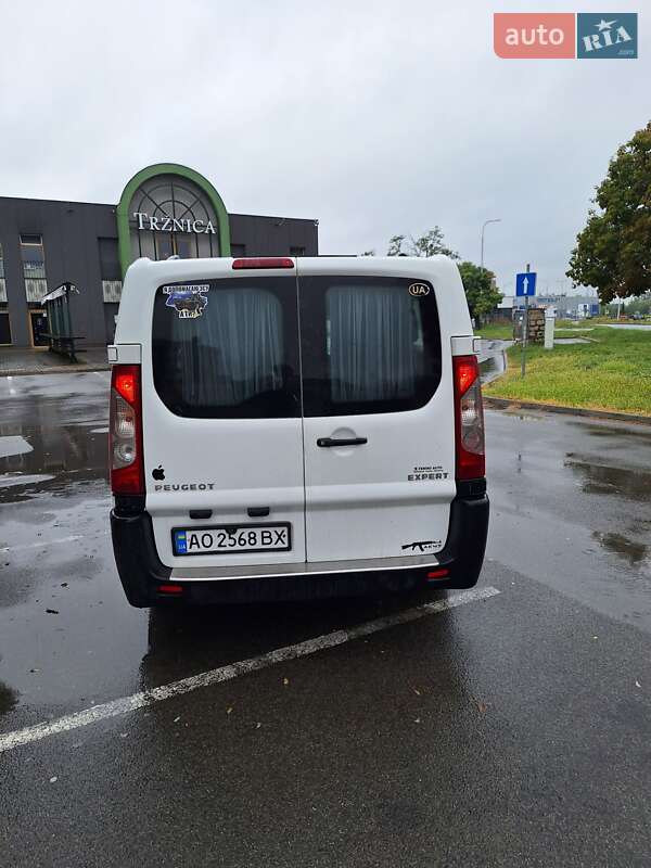 Минивэн Peugeot Expert 2007 в Виноградове