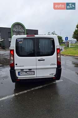 Мінівен Peugeot Expert 2007 в 