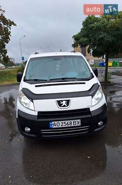 Мінівен Peugeot Expert 2007 в 